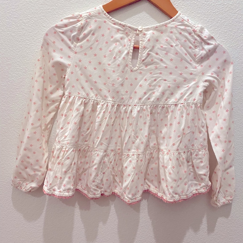 Tucker + Tate Girls Blouse